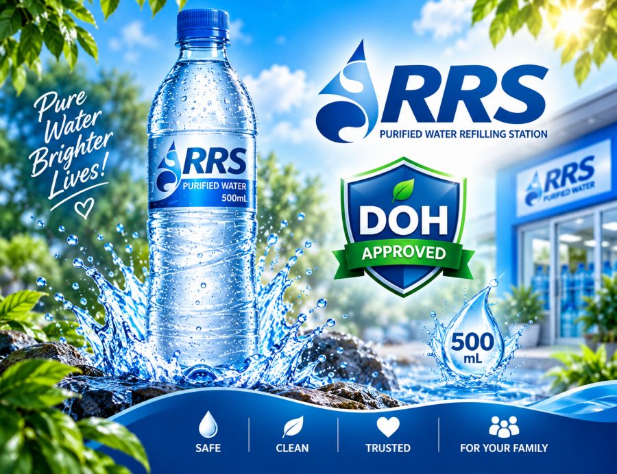 500 ml Water Bottle